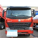 Howo A7 371HP prekucnik