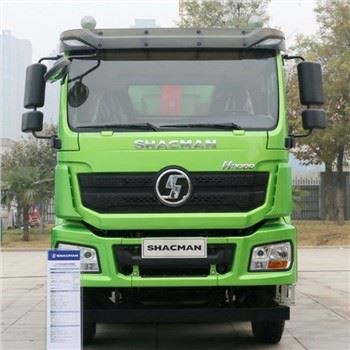 Tovornjak prekucnik SHACMAN H3000