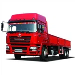 Rabljeni tovornjak SHACMAN F3000 6X4 CARGO TRUCK
