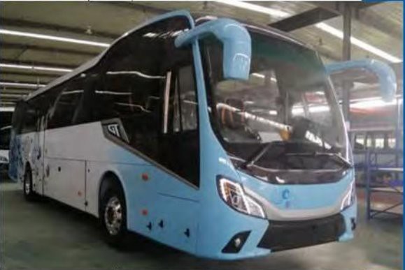 Serija avtomobilskih avtobusov Guangtong