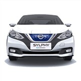 Električno vozilo Nissan Sylphy
