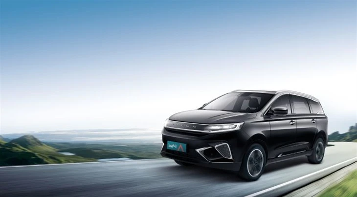 Dayun Electric SUV And MPV