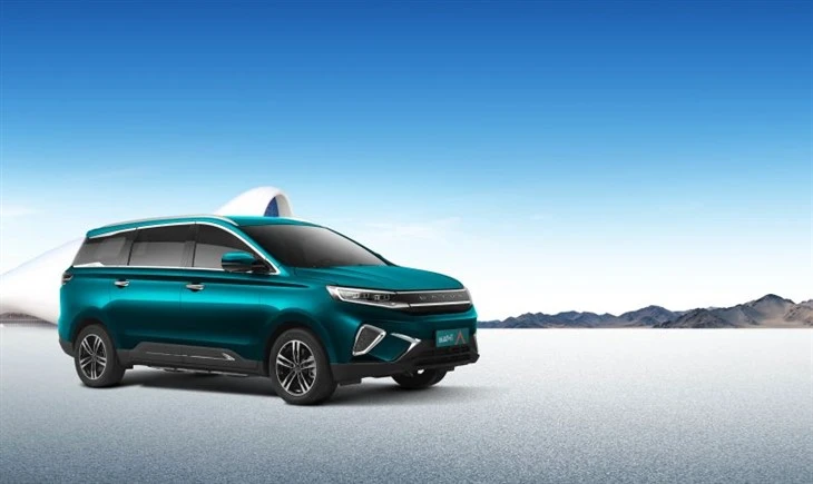 Dayun Electric SUV And MPV
